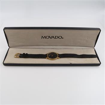 Movado Museum Classic Watch