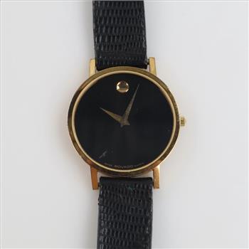 Movado Museum Classic Watch