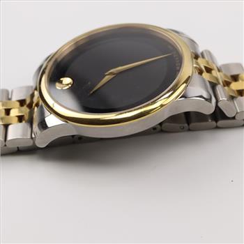 Movado Museum Dial Watch