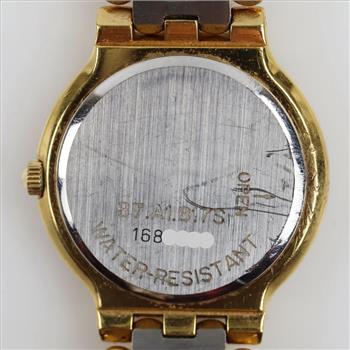 Movado Museum Esperanza Diamond GP Watch