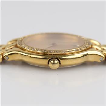 Movado Museum Esperanza Diamond GP Watch