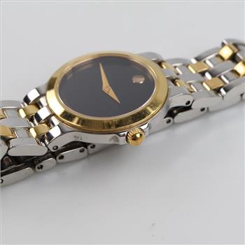 Movado Museum GP Watch