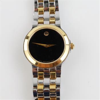 Movado Museum GP Watch