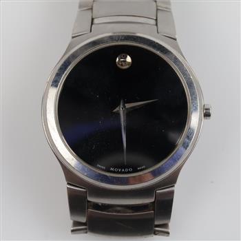 Movado Museum Men's Watch