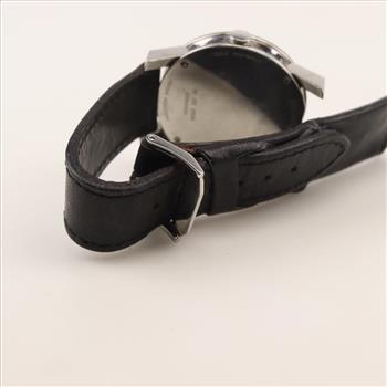 Movado Museum Mirror Dial Watch