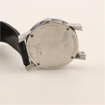 Movado Museum Mirror Dial Watch