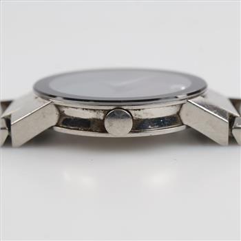 Movado Museum Mirror Watch