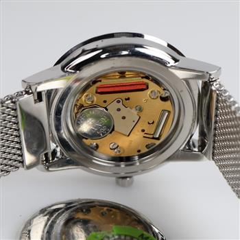 Movado Museum MOP Dial Watch