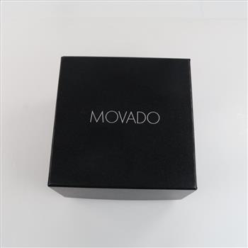 Movado Museum MOP Dial Watch