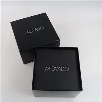 Movado Museum MOP Dial Watch