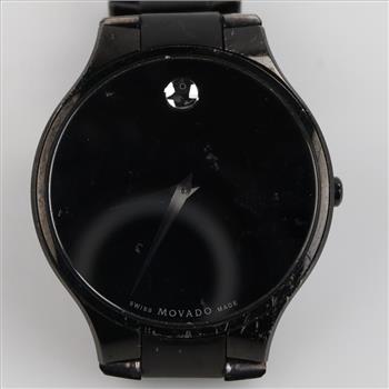 Movado Museum Sapphire Series Watch