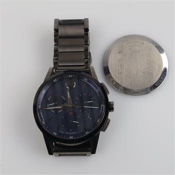 Movado Museum Sport Watch