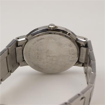 Movado Museum Stainless Steel Watch