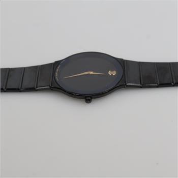 Movado Museum Ultra Thin Watch