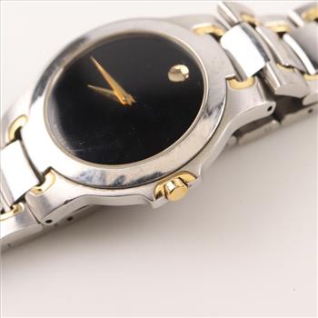 Movado Museum Vintage Watch