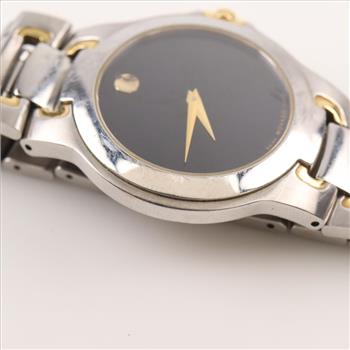 Movado Museum Vintage Watch