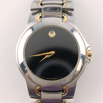 Movado Museum Vintage Watch