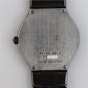Movado Museum Watch