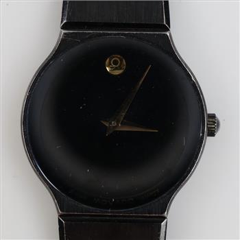 Movado Museum Watch