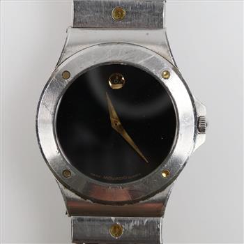 Movado Museum Watch