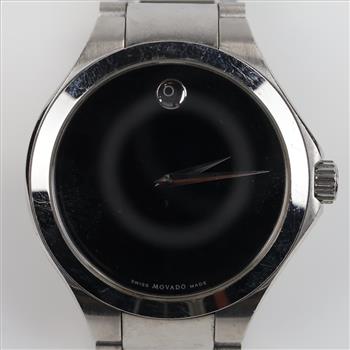 Movado Museum Watch
