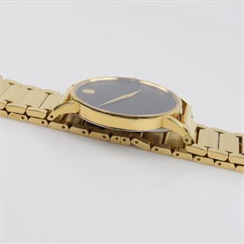 Movado Museum Watch