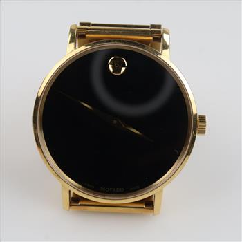 Movado Museum Watch