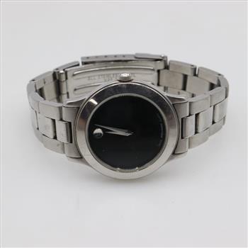 Movado Museum Watch