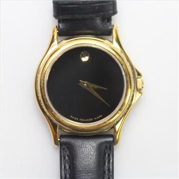 Movado Museum Watch