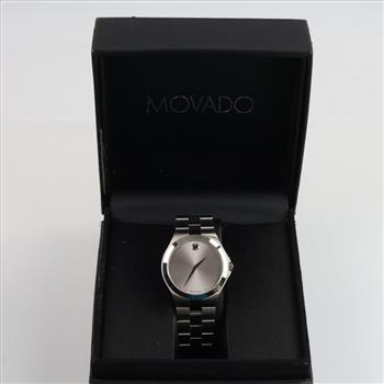 Movado Museum Watch