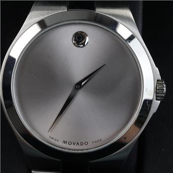 Movado Museum Watch