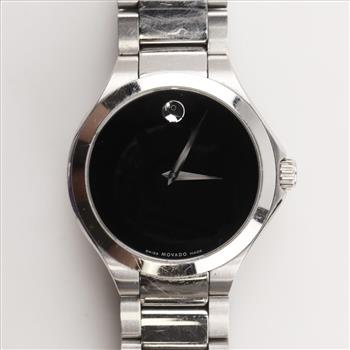 Movado Museum Watch