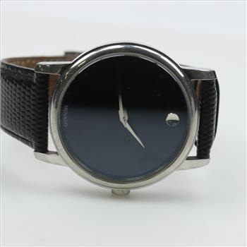 Movado Museum Watch