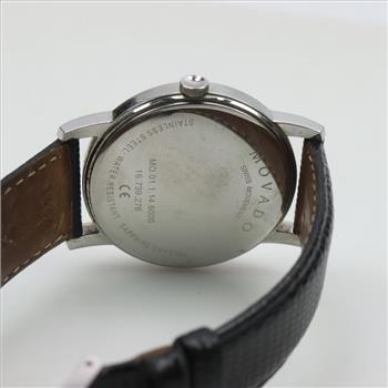 Movado Museum Watch