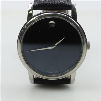 Movado Museum Watch