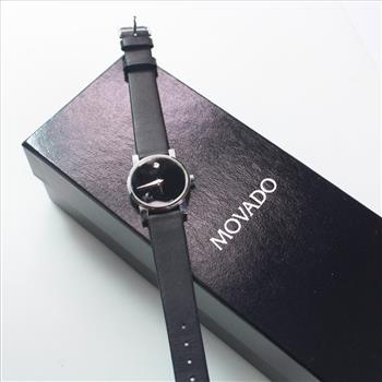 Movado Museum Watch