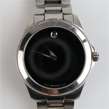 Movado Museum Watch