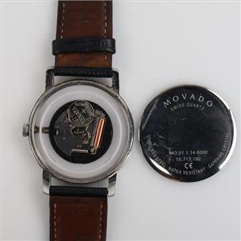 Movado Museum Watch