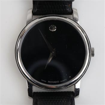 Movado Museum Watch