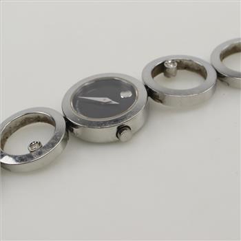 Movado Ono Diamond Bracelet Watch