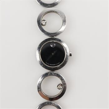 Movado Ono Diamond Bracelet Watch