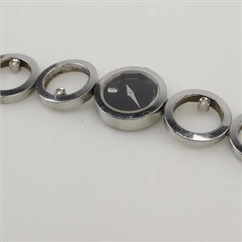 Movado Ono Diamond Bracelet Watch