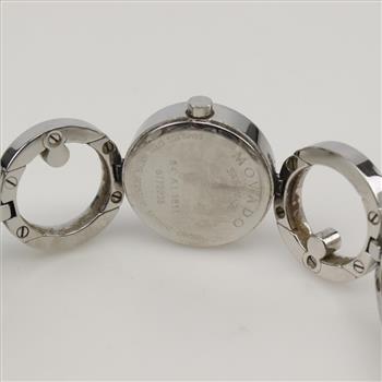 Movado Ono Diamond Bracelet Watch