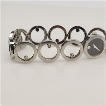Movado Ono Diamond Bracelet Watch