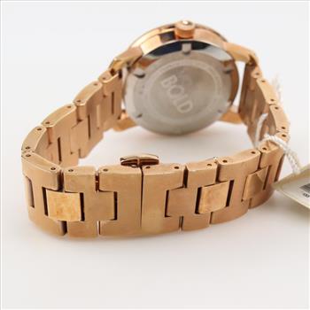 Movado Rose Gold Tone Ion - Plated Watch
