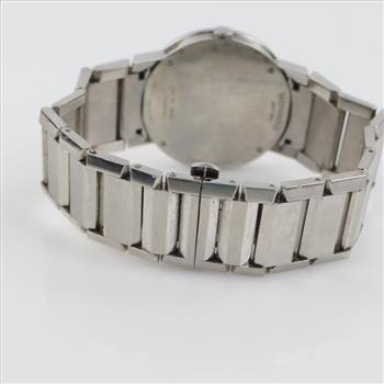 Movado Sapphire Mirror Museum Dial Watch