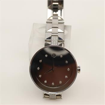 Movado Sapphire Watch