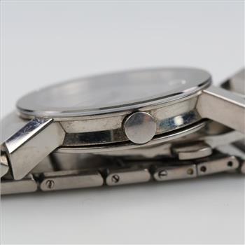 Movado Sapphire Watch