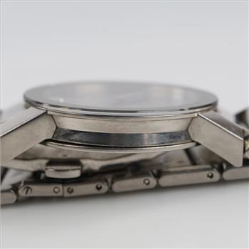 Movado Sapphire Watch