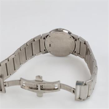Movado Sapphire Watch